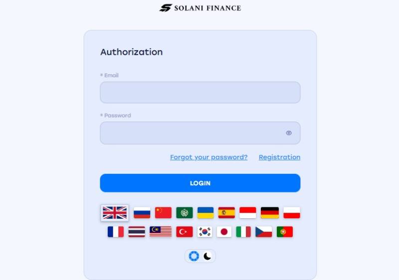Solani Finance