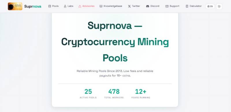 Suprnova