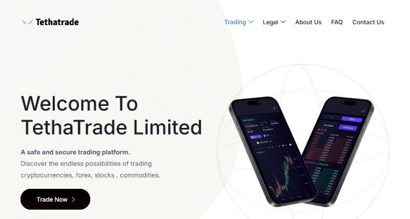 TethaTrade Limited