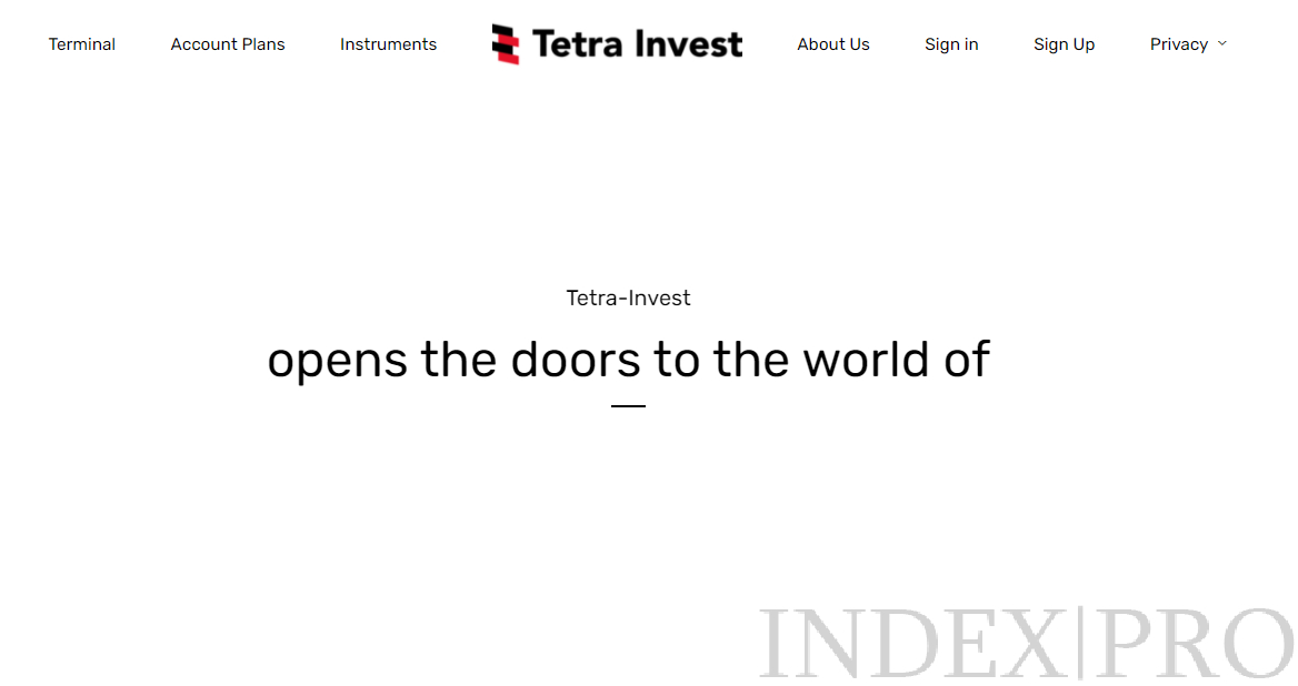 Tetra Invest