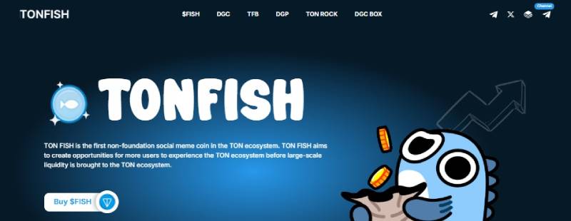 Ton Fish