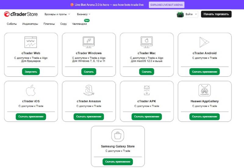Торговые терминалы: обзор 9 платформ, с которыми работают трейдеры из России Торговые терминалы: обзор 9 платформ, с которыми работают трейдеры из России