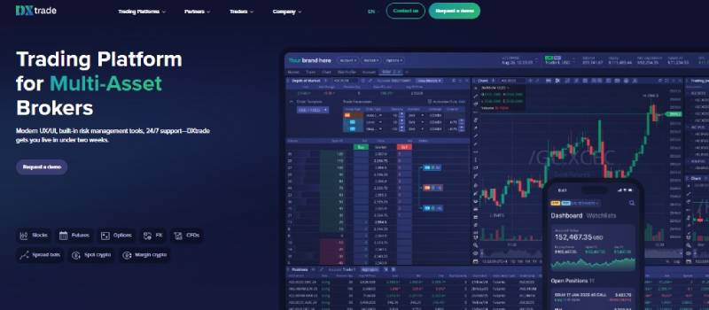 Торговые терминалы: обзор 9 платформ, с которыми работают трейдеры из России Торговые терминалы: обзор 9 платформ, с которыми работают трейдеры из России