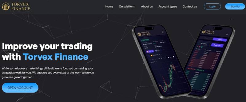Torvex Finance
