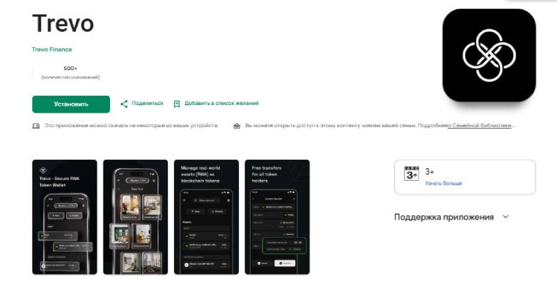 Trevo Wallet