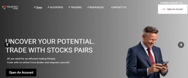 Trusted Pairs