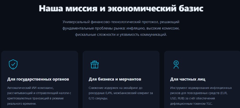 TurboGlobalCoin