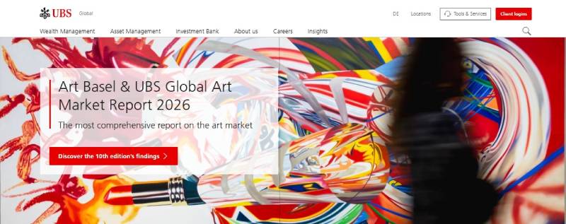 UBS Global