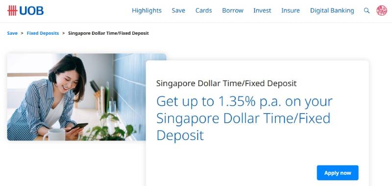UOB Singapore
