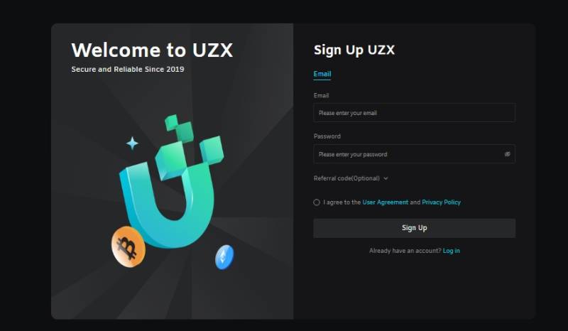 UZX
