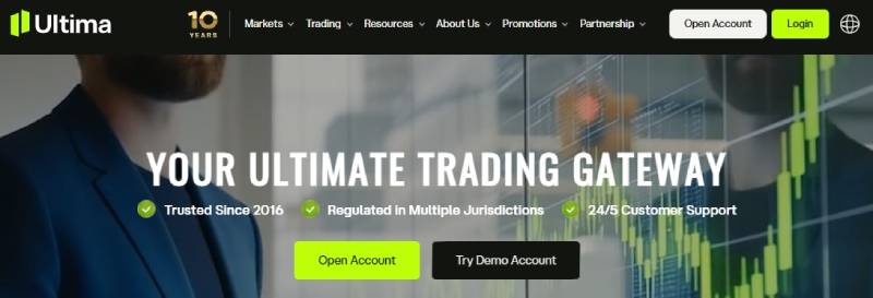 Ultima Markets