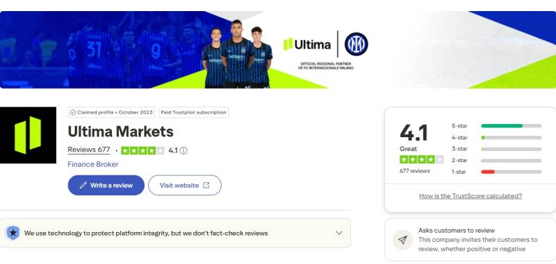 Ultima Markets