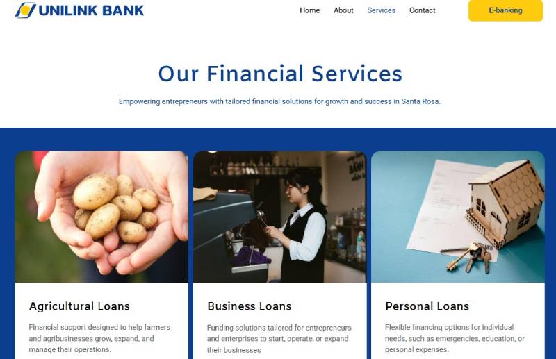 Unilink Bank