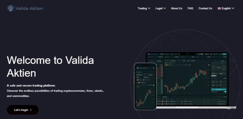 Valida Aktien