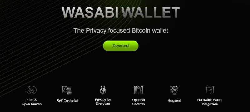 Wasabi Wallet