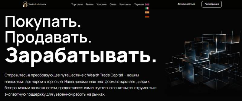 Wealth Trade Capital