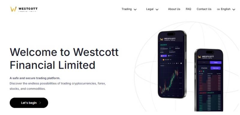 Westcott Financial Limited
