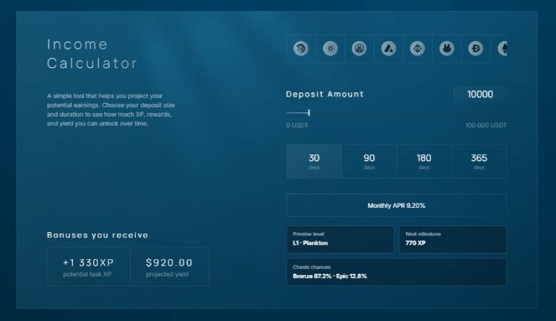 Whale Earn