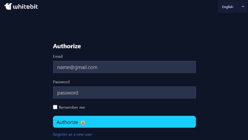 Whitebit Trade
