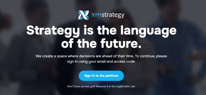XMstrategy