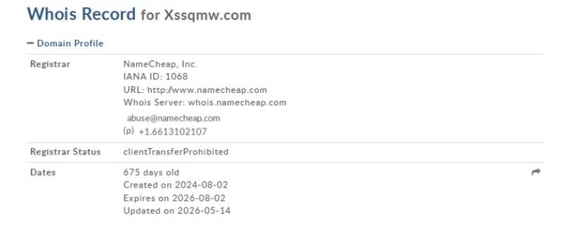 Xssqmw