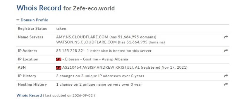 Zefeeco