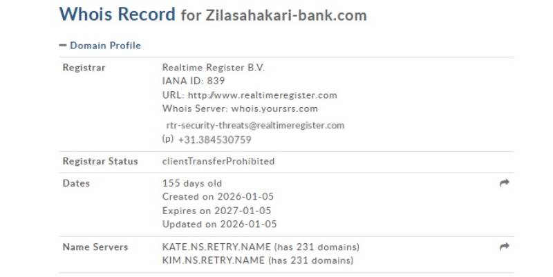 Zila Sahakari Bank Ltd