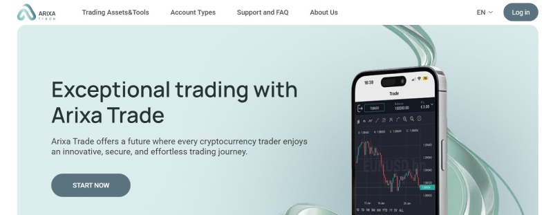 Arixa Trade