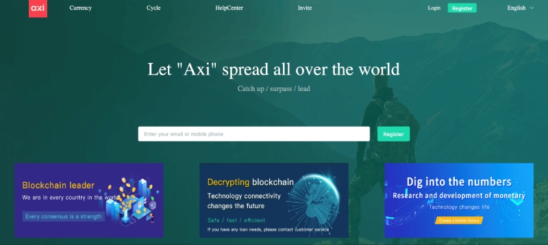 Axiszql Org