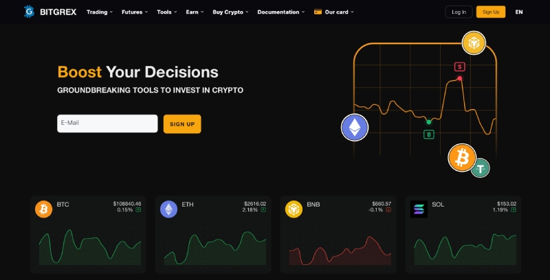 Bitgrex