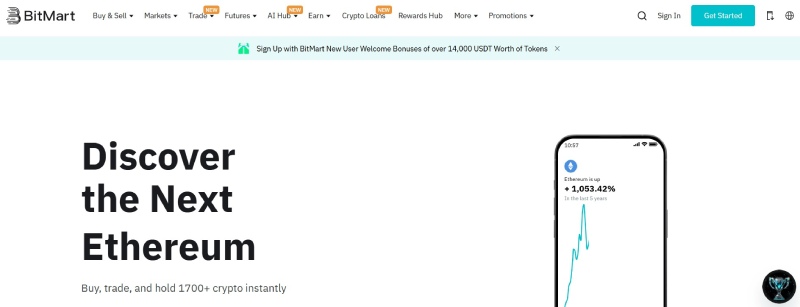 Bitmart