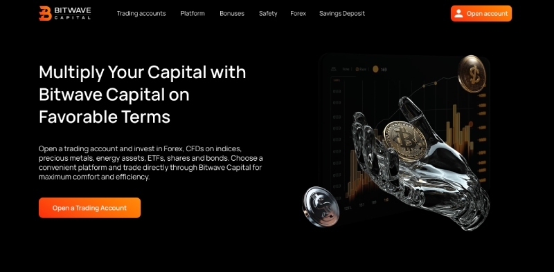 Bitwave Capital