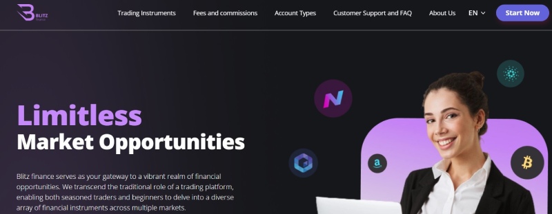 Blitz Finance
