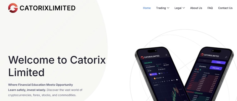 Catorix Limited