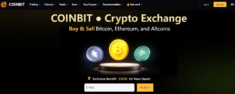 Coinbit Exchange