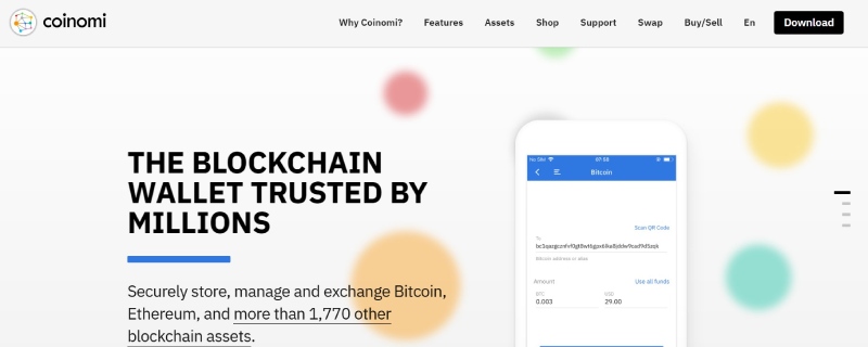 Coinomi
