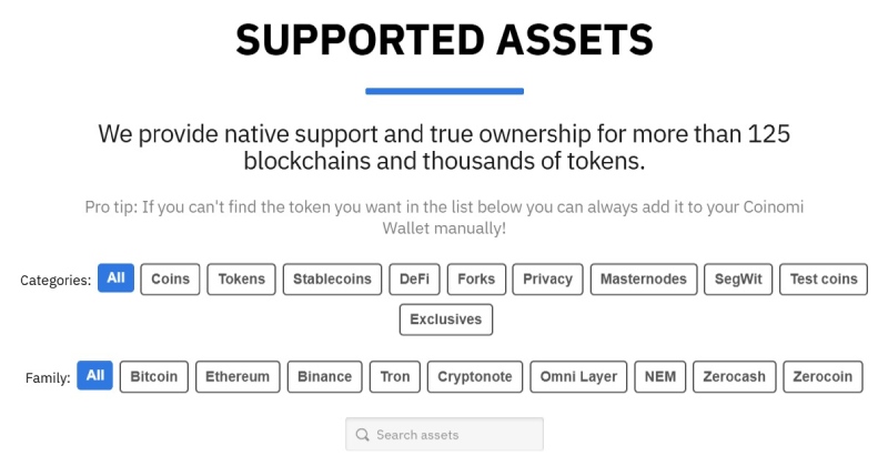 Coinomi