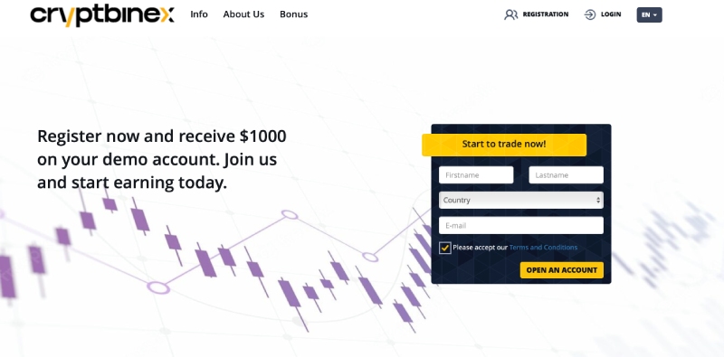 CryptBinex