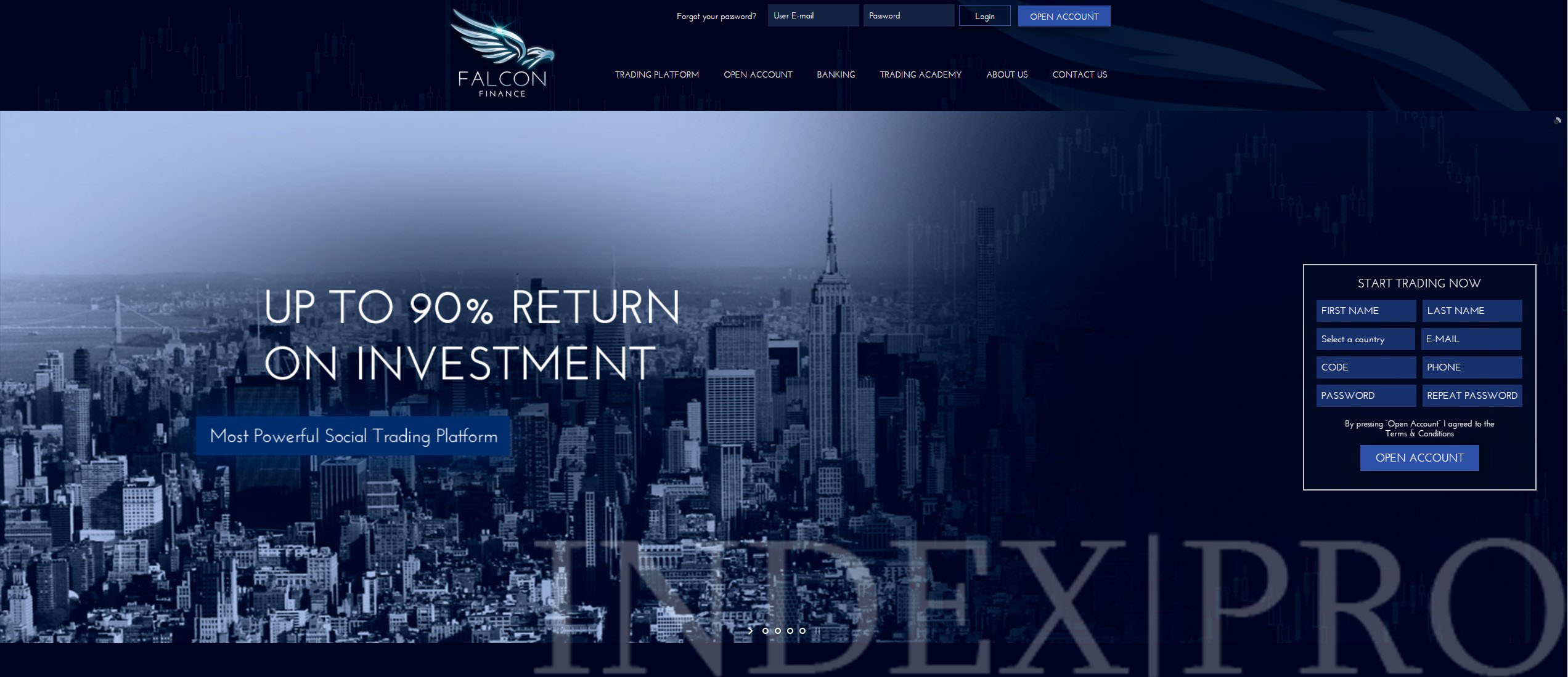 Falcon Finance