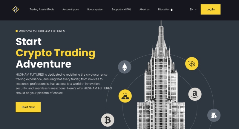 Huxham Futures