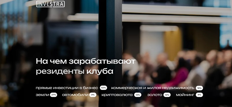 Инвестра