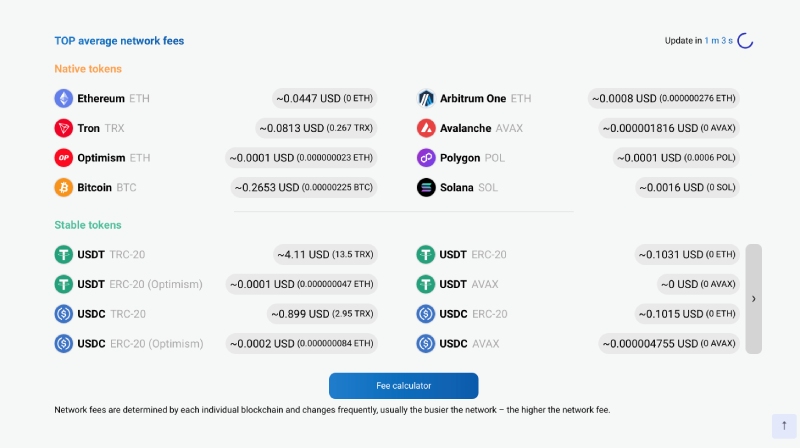 IronWallet