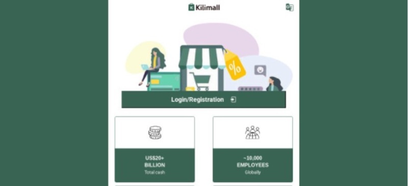 Kilimall Wt