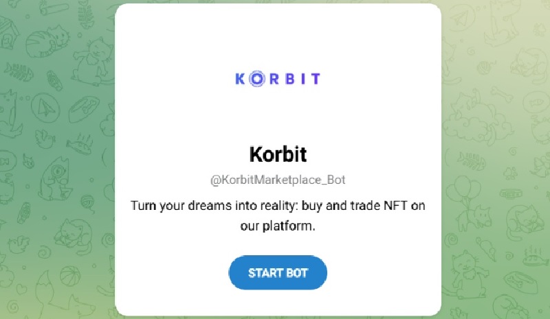 KorbitMarketplace Bot