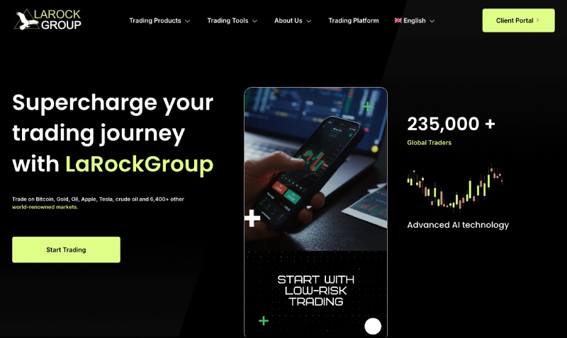 LaRockGroup