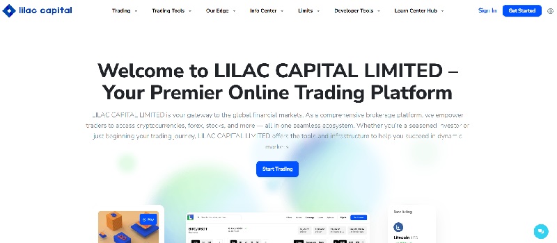 Lilac Capital Limited