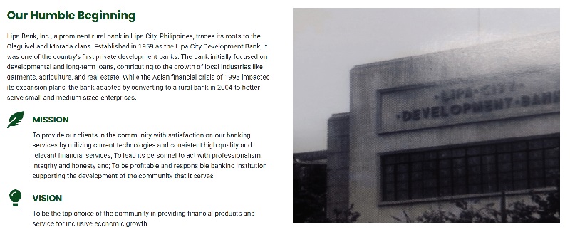 Lipa Bank