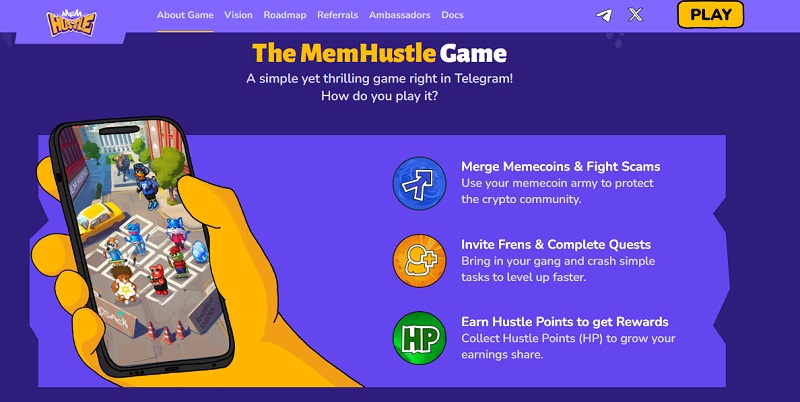 MemHustle