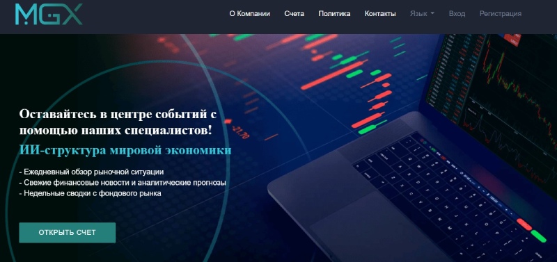 MGX Foundation