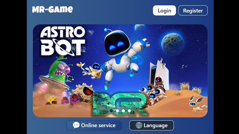 Mr Game